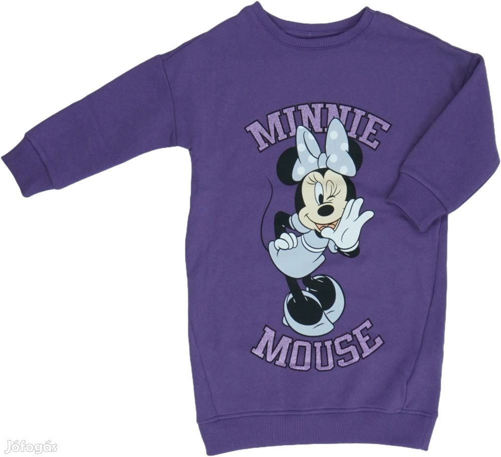 Disney Új (címkés) Lány Pulóver (Méret: 98)
