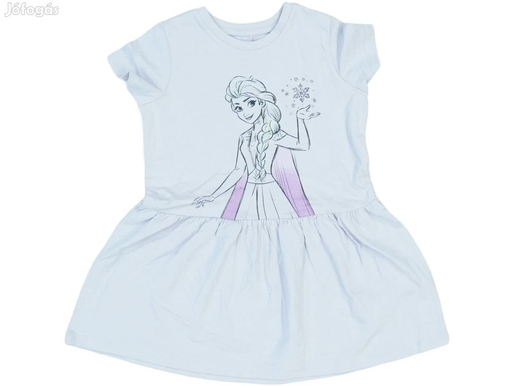 Disney Új (címkés) Lány Ruha (Méret: 104)