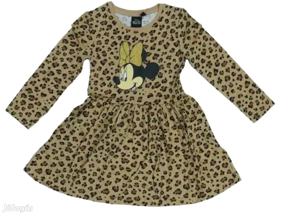 Disney Új (címkés) Lány Ruha (Méret: 104)