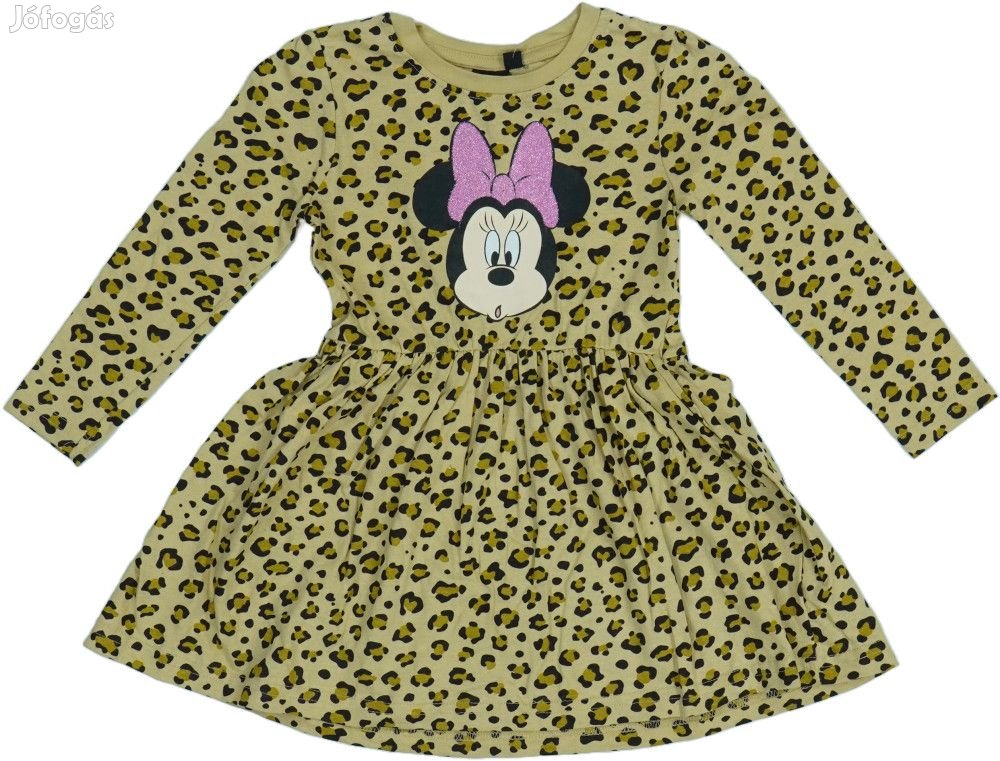 Disney Új (címkés) Lány Ruha (Méret: 110)