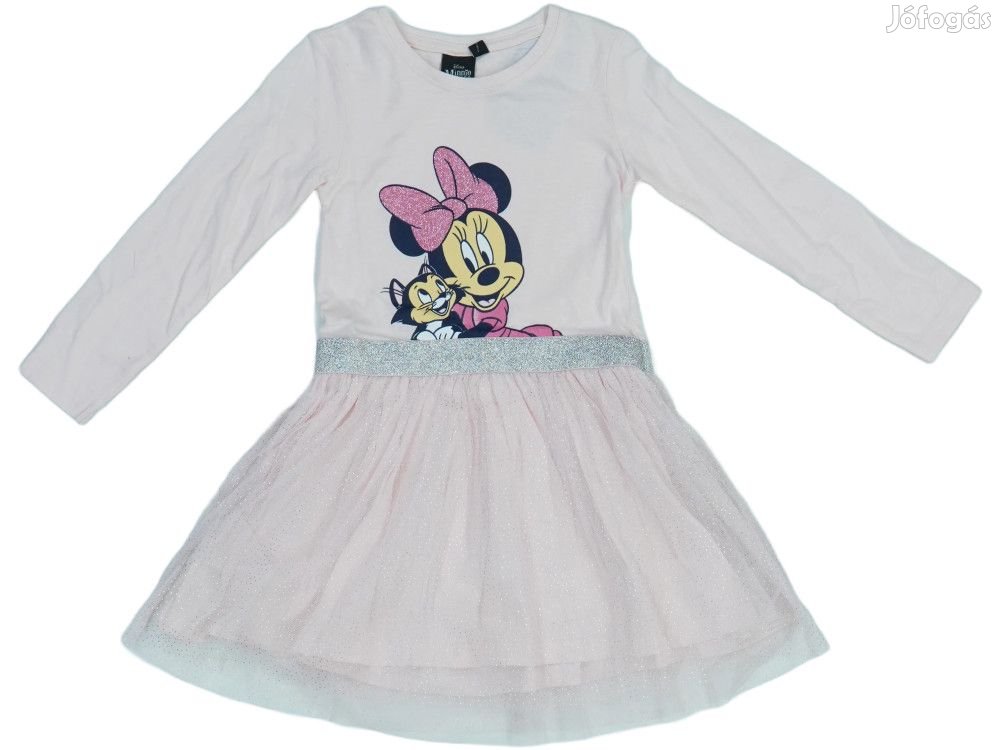 Disney Új (címkés) Lány Ruha (Méret: 110)