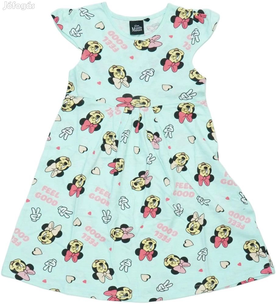 Disney Új (címkés) Lány Ruha (Méret: 110)