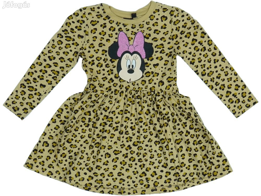 Disney Új (címkés) Lány Ruha (Méret: 110)