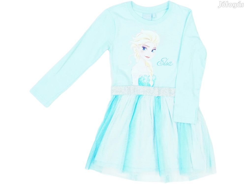 Disney Új (címkés) Lány Ruha (Méret: 110)