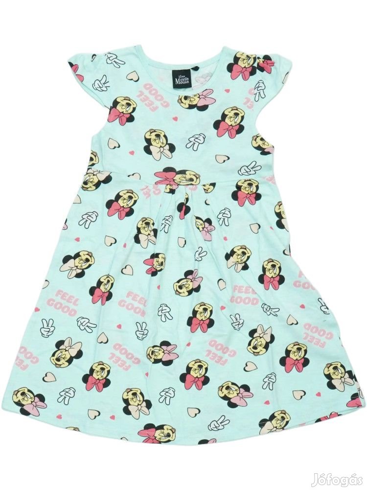 Disney Új (címkés) Lány Ruha (Méret: 110)