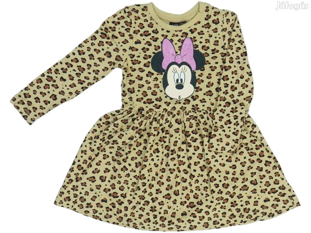 Disney Új (címkés) Lány Ruha (Méret: 110)