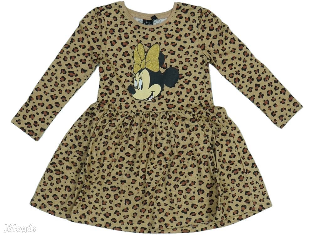 Disney Új (címkés) Lány Ruha (Méret: 116)