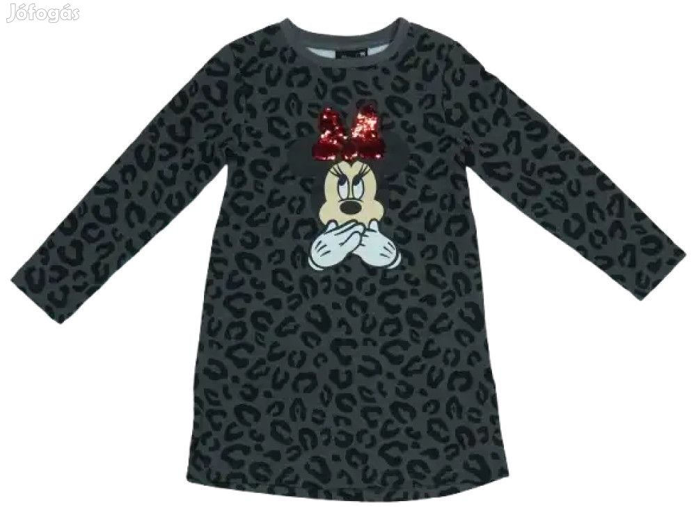 Disney Új (címkés) Lány Ruha (Méret: 116)
