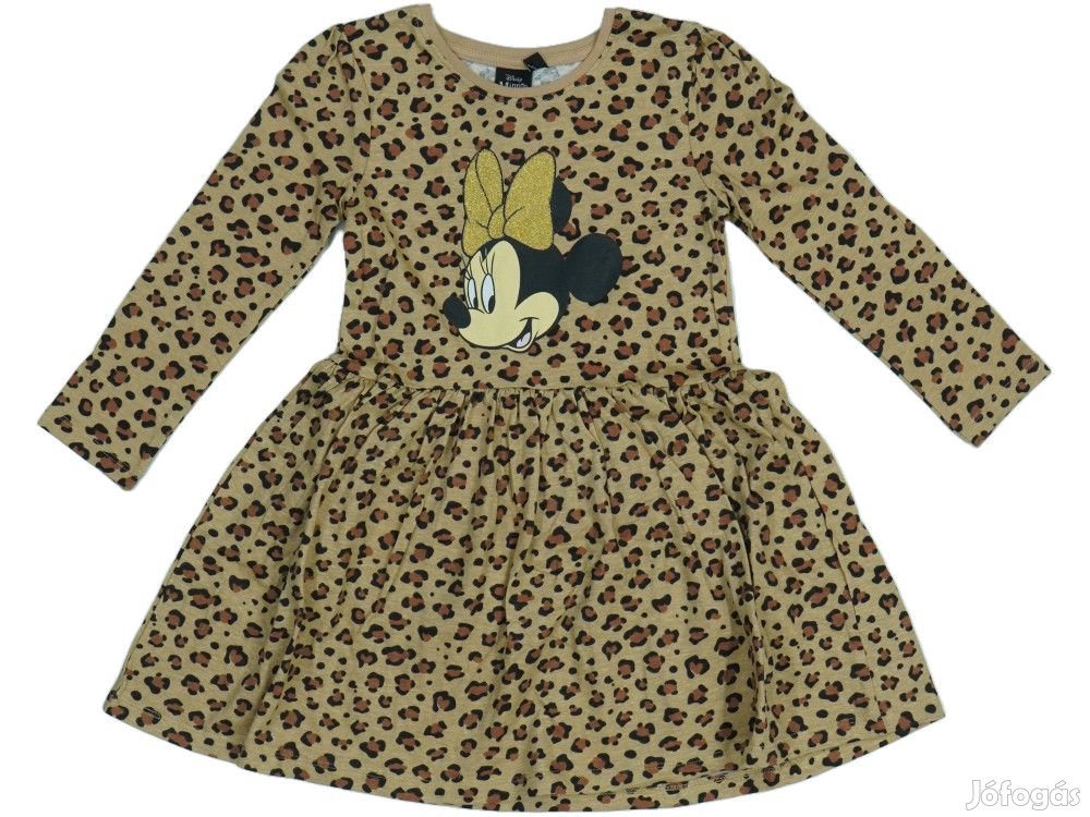 Disney Új (címkés) Lány Ruha (Méret: 116)