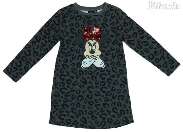 Disney Új (címkés) Lány Ruha (Méret: 116)