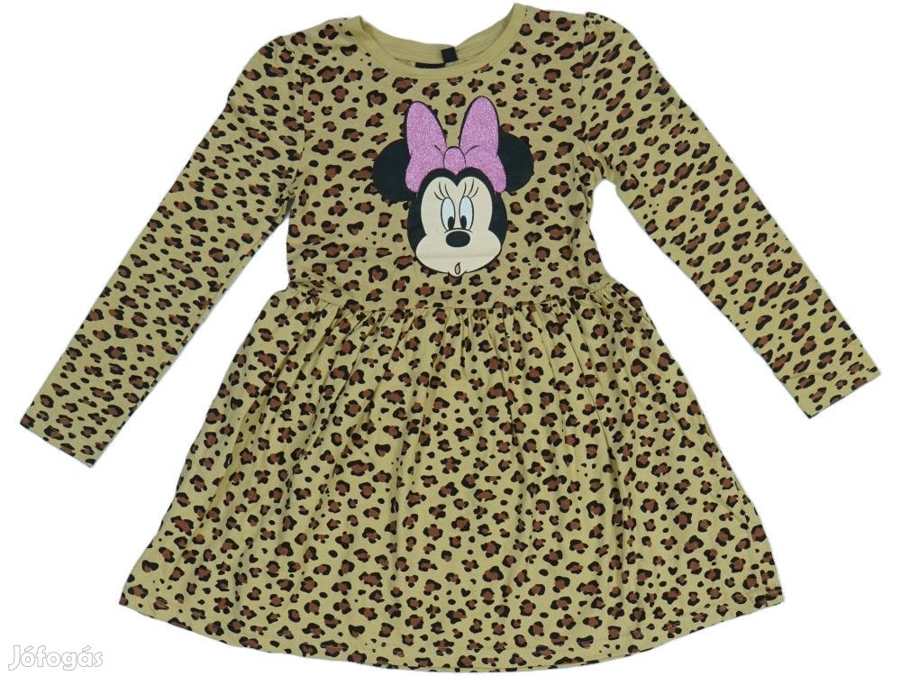Disney Új (címkés) Lány Ruha (Méret: 122)