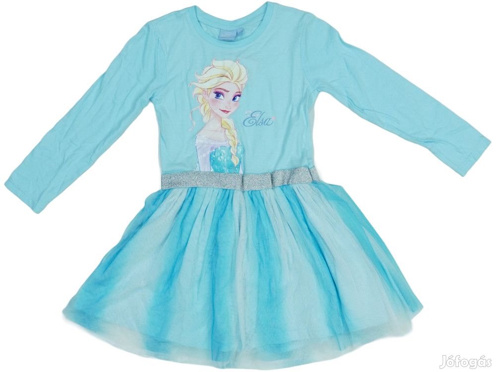 Disney Új (címkés) Lány Ruha (Méret: 122)