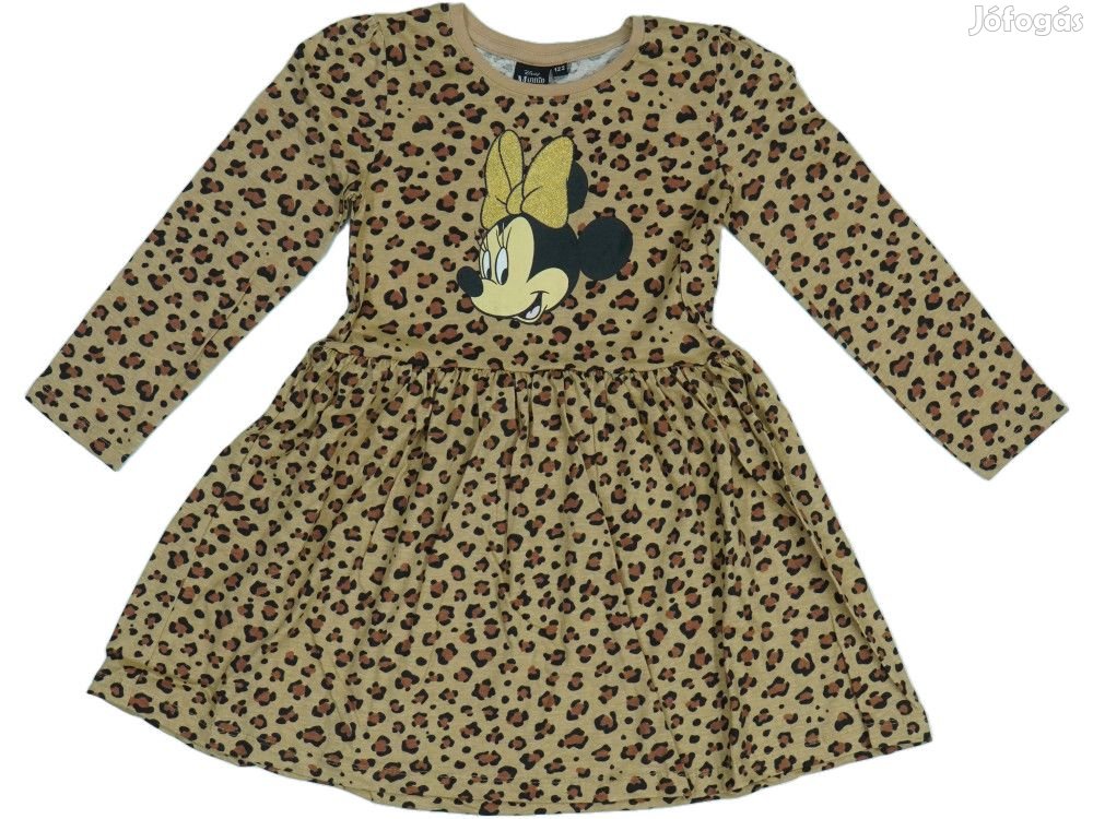 Disney Új (címkés) Lány Ruha (Méret: 122)