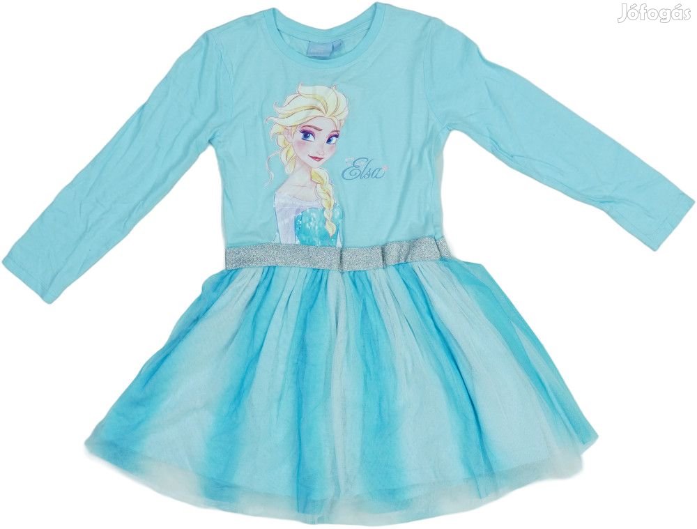 Disney Új (címkés) Lány Ruha (Méret: 122)