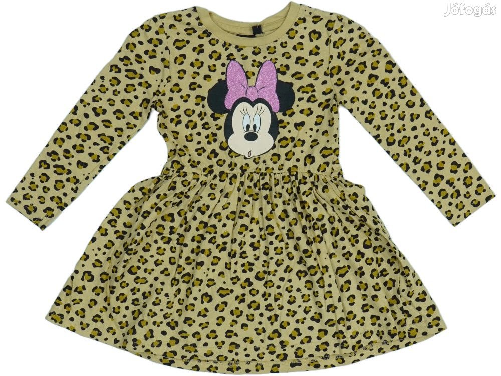 Disney Új (címkés) Lány Ruha (Méret: 134)
