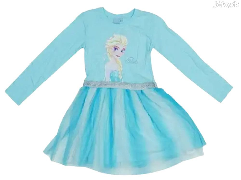 Disney Új (címkés) Lány Ruha (Méret: 134)
