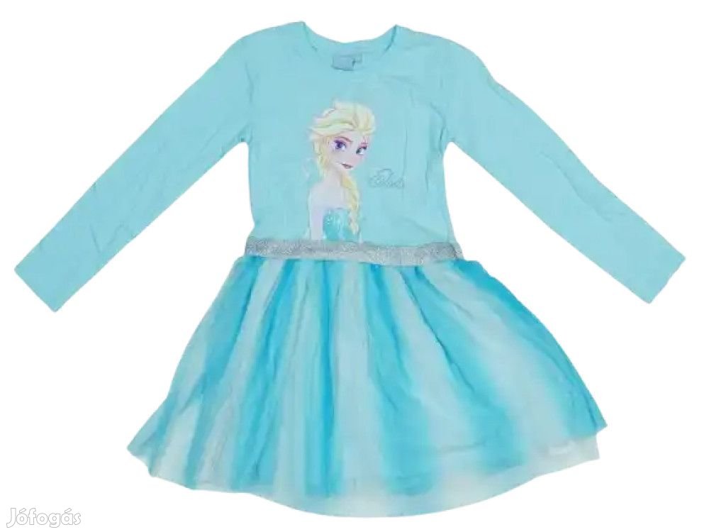 Disney Új (címkés) Lány Ruha (Méret: 134)