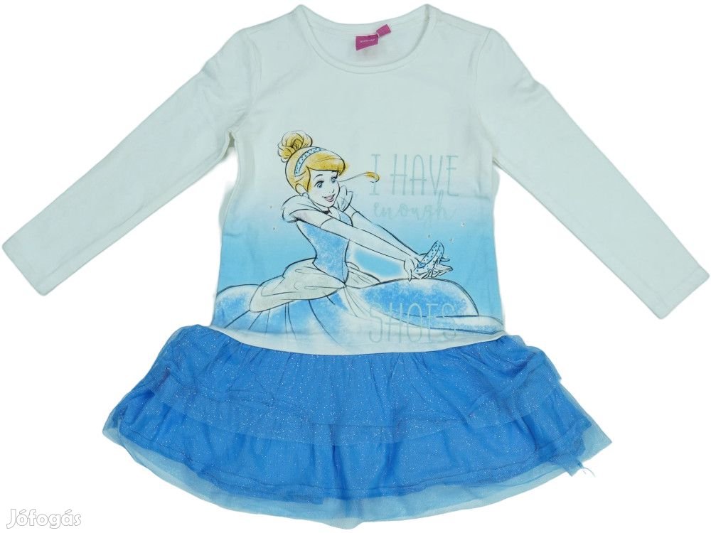 Disney Új (címkés) Lány Ruha (Méret: 134)