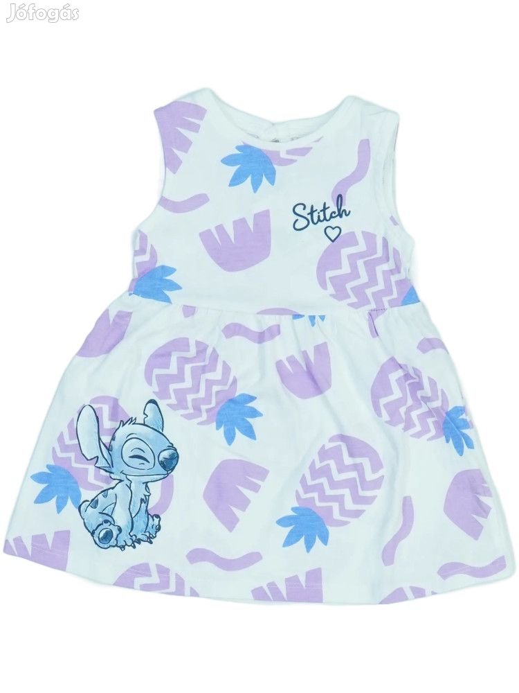 Disney Új (címkés) Lány Ruha (Méret: 74)