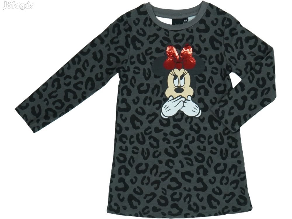Disney Új (címkés) Lány Ruha (Méret: 98)