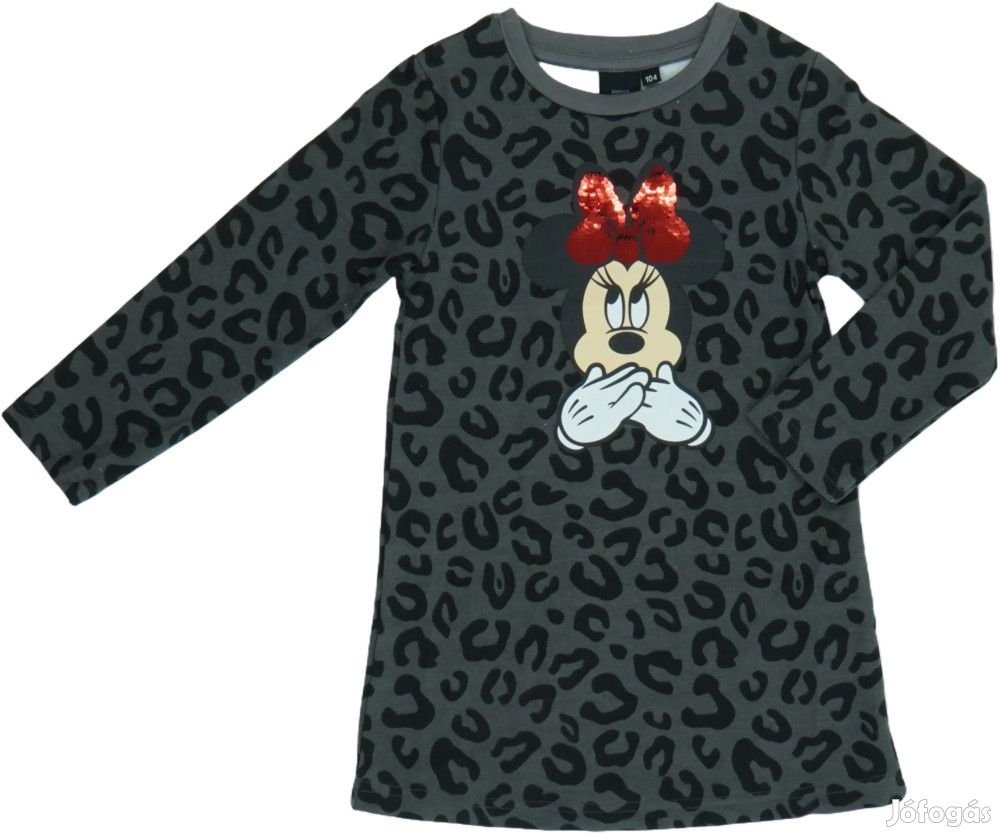 Disney Új (címkés) Lány Ruha (Méret: 98)