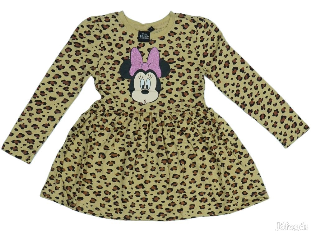 Disney Új (címkés) Lány Ruha (Méret: 98)