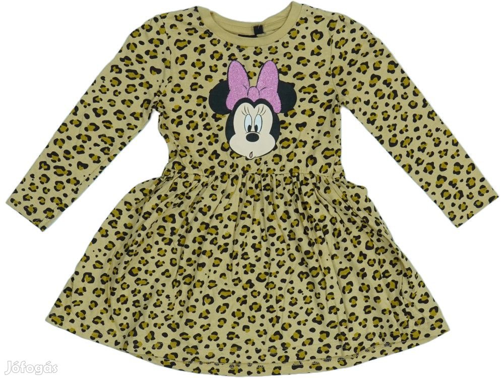 Disney Új (címkés) Lány Ruha (Méret: 98)
