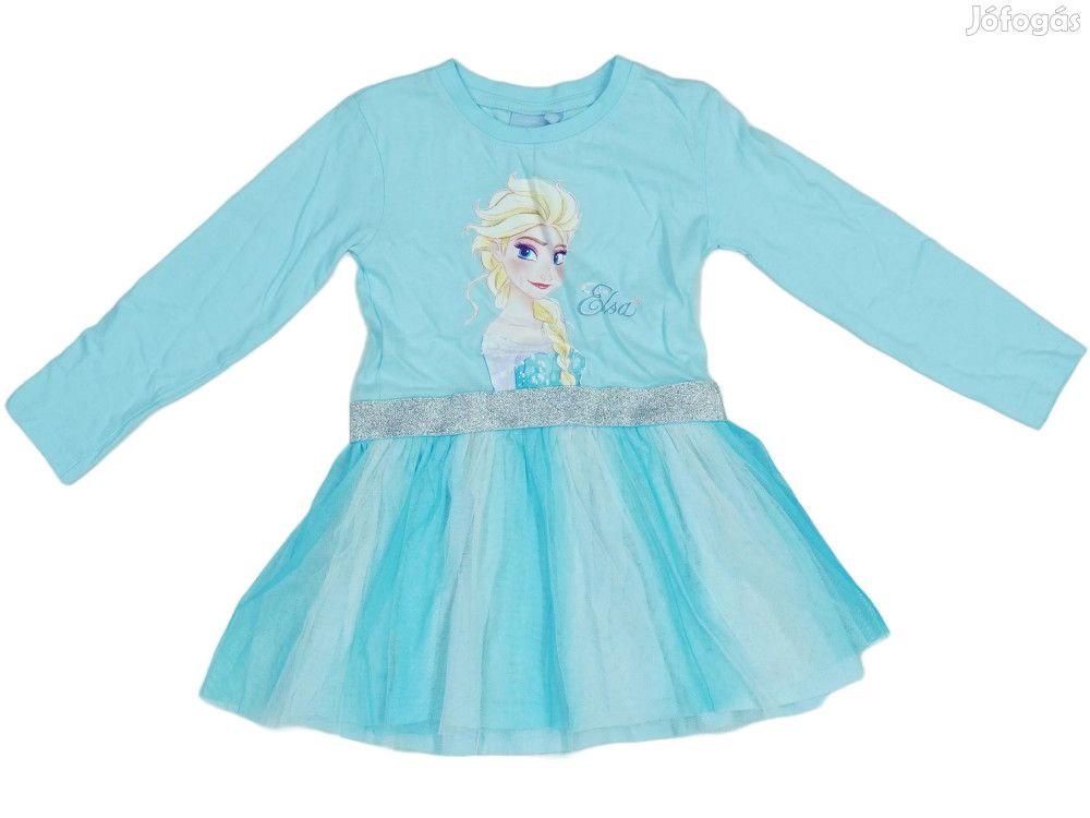 Disney Új (címkés) Lány Ruha (Méret: 98)