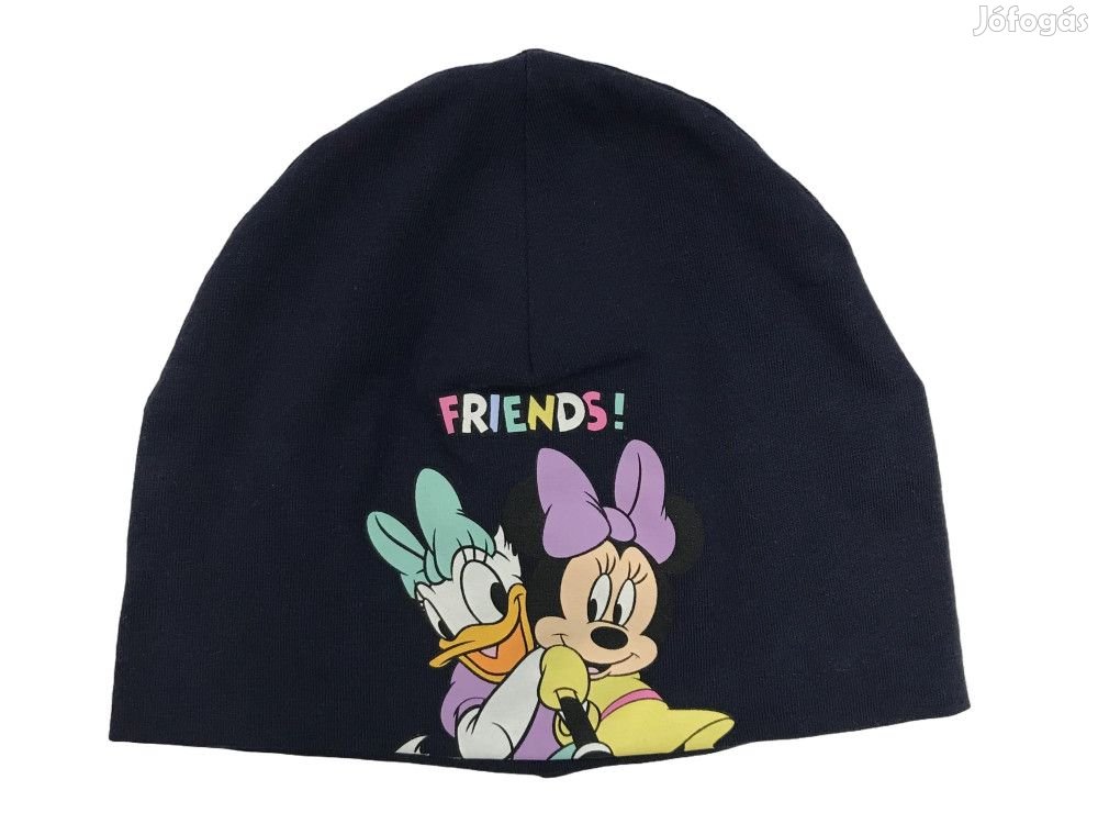 Disney Új (címkés) Lány Sapka (Méret: 122)