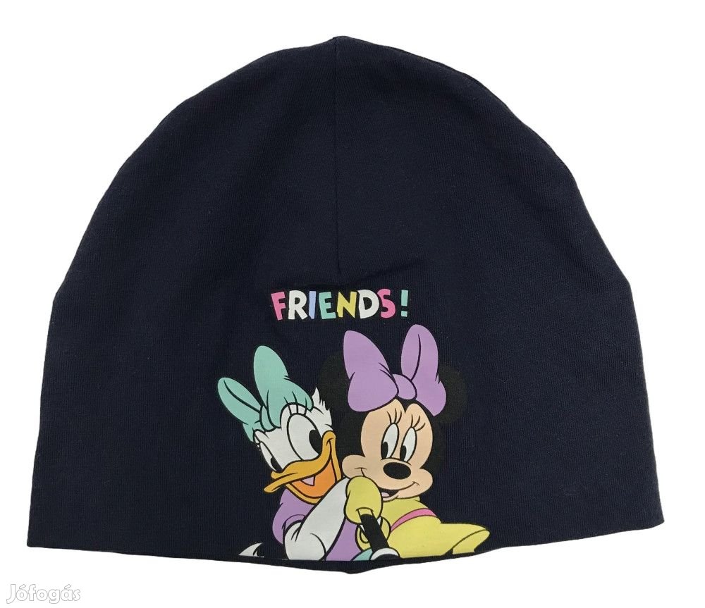 Disney Új (címkés) Lány Sapka (Méret: 122)