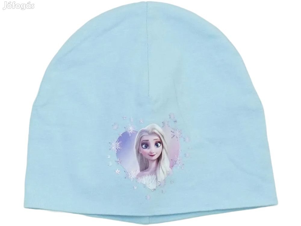 Disney Új (címkés) Lány Sapka (Méret: 146)