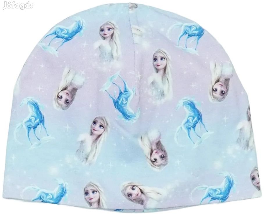 Disney Új (címkés) Lány Sapka (Méret: 146)