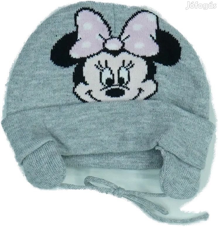 Disney Új (címkés) Lány Sapka (Méret: 68)