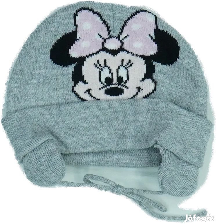 Disney Új (címkés) Lány Sapka (Méret: 68)