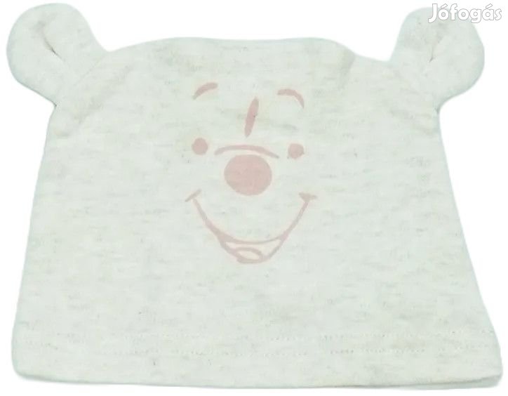 Disney Új (címkés) Lány Sapka (Méret: 74)