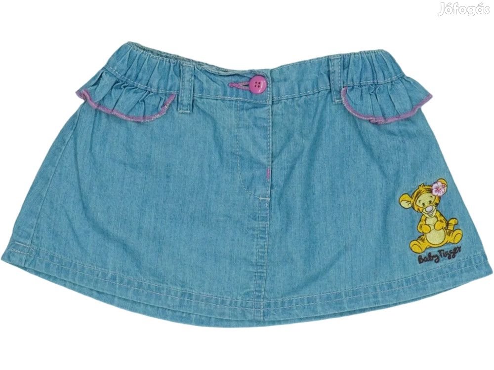 Disney Új (címkés) Lány Szoknya (Méret: 86)