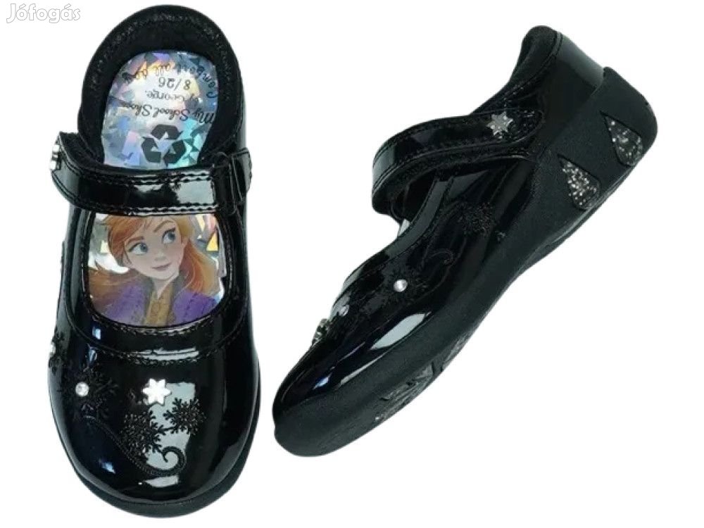Disney Új (címkés) Lány Ünneplős cipő (EU 28)