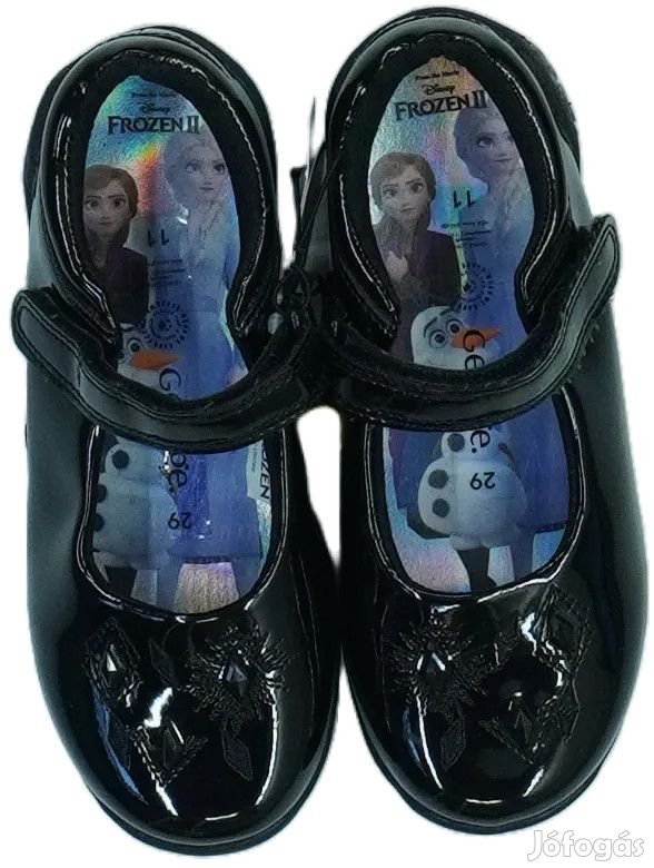 Disney Új (címkés) Lány Ünneplős cipő (EU 29)