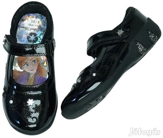 Disney Új (címkés) Lány Ünneplős cipő (EU 32)