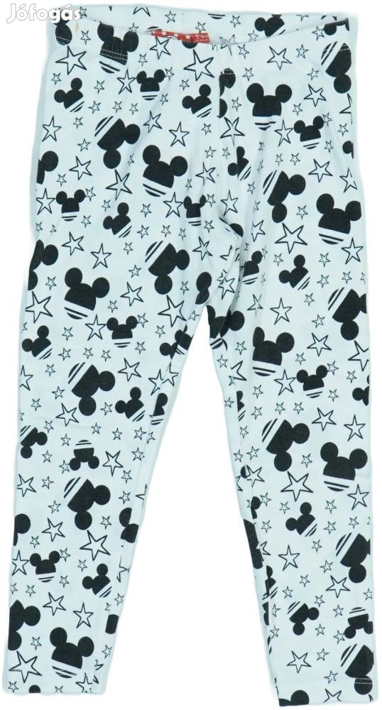 Disney Új (hibás) Lány Leggings (Méret: 104)