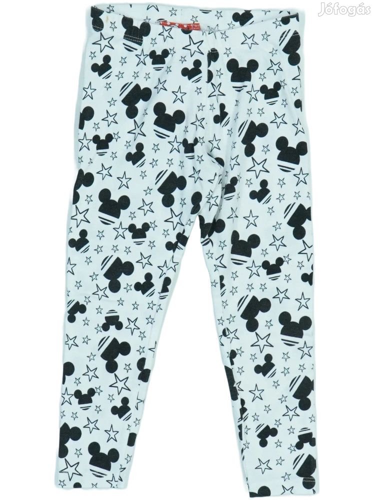 Disney Új (hibás) Lány Leggings (Méret: 104)