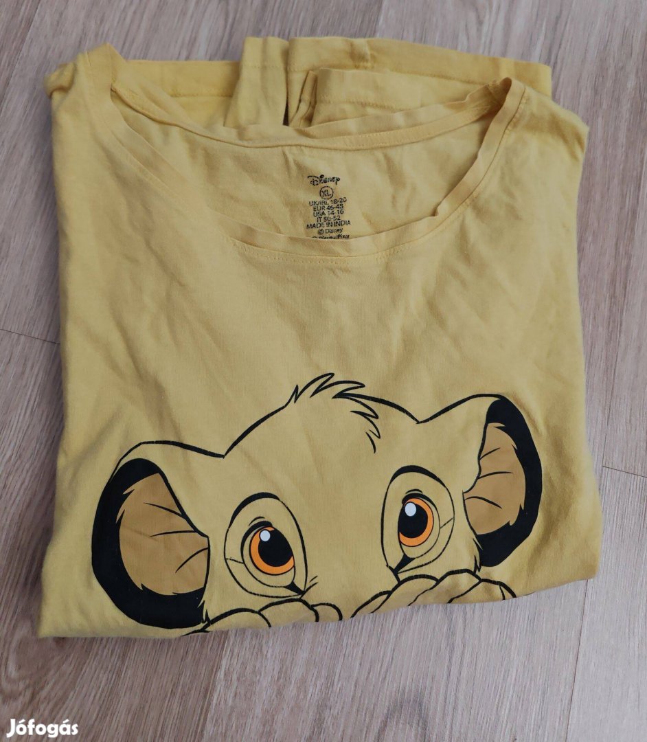 Disney XL pamut női felső
