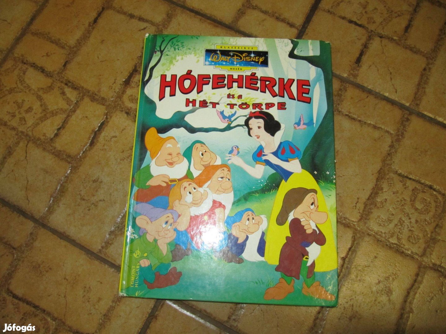 Disney: Hófehérke és a hét törpe