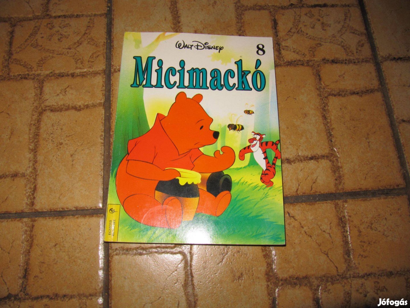 Disney: Micimackó - Egmont Kiadó, újszerű