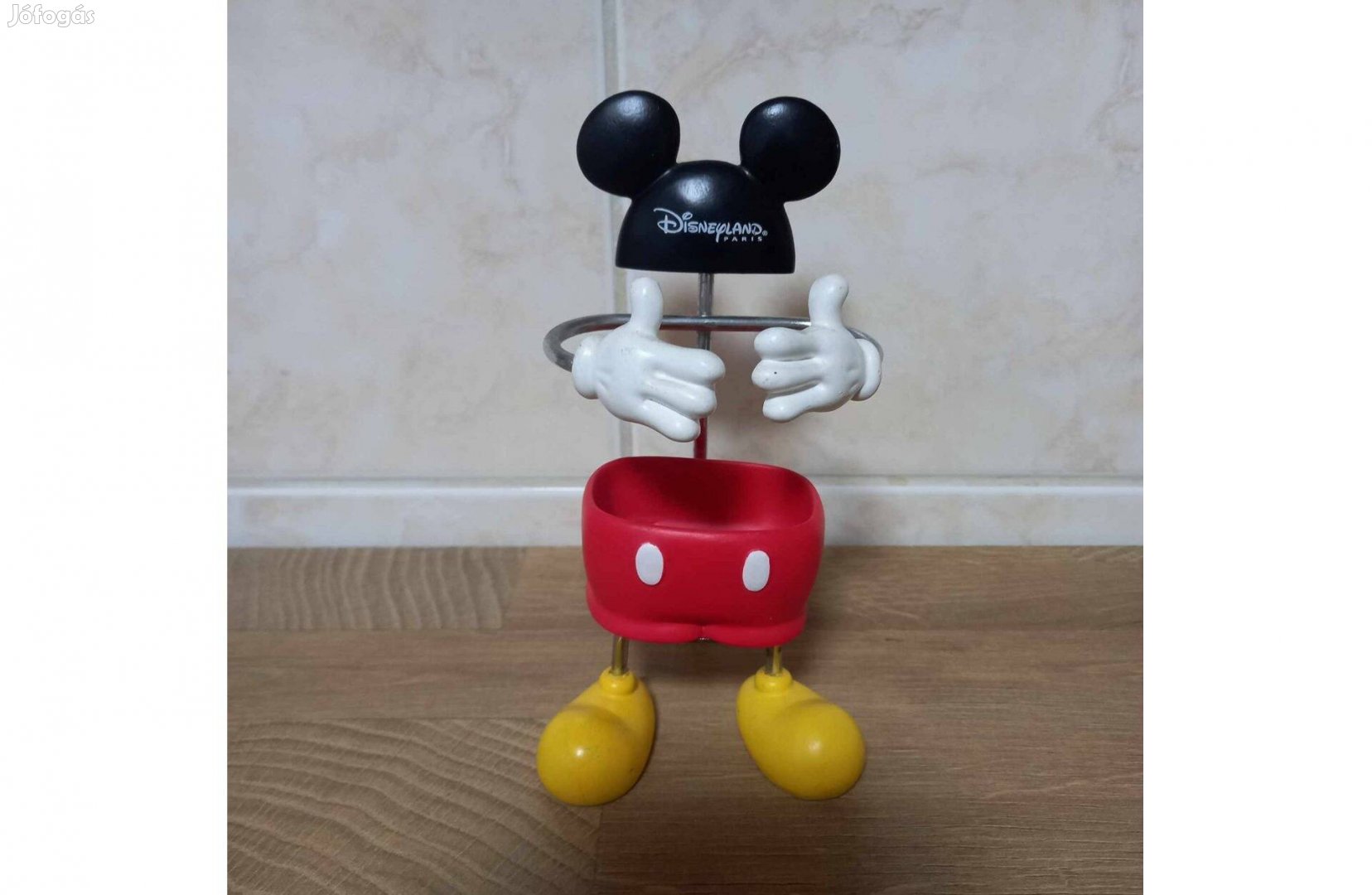 Disney- Mickey egér mobil telefon tartó eladó, új !