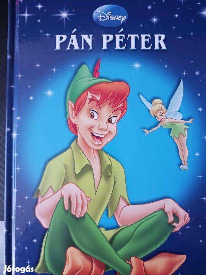 Disney: Pán Péter