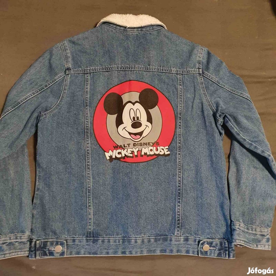 Disney (Primark) női Mickey Mouse Farmer dzseki 