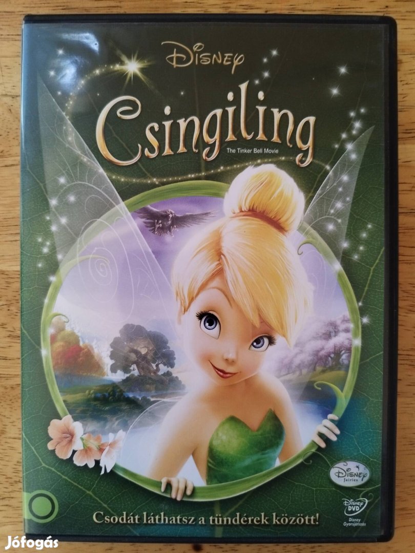 Disney - Csingiling dvd 