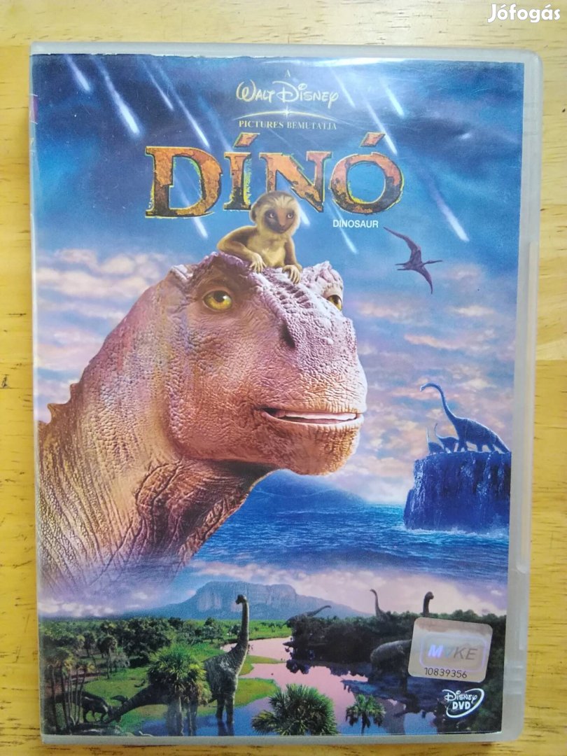 Disney - Dínó dvd 