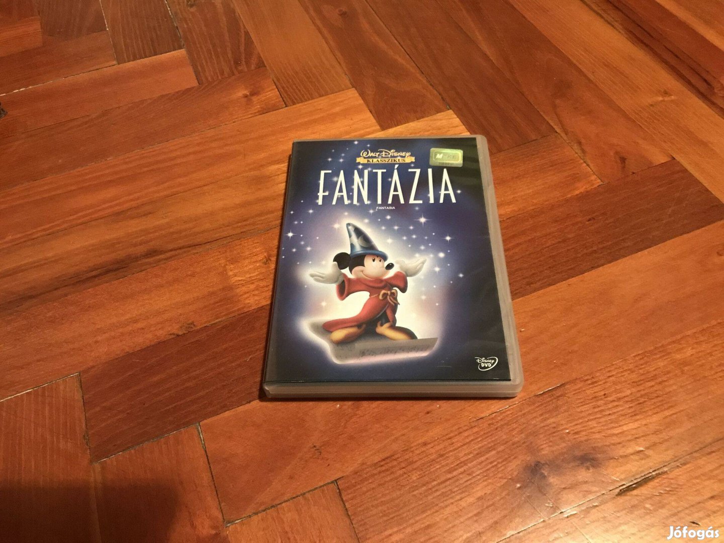 Disney - Fantázia - Fantasia